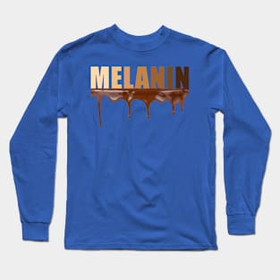 Melanin Long Sleeve T-Shirt